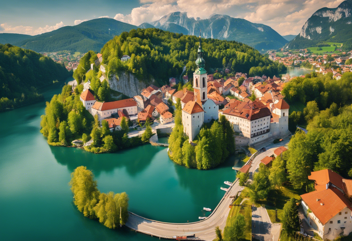 Cultural Activities and Leisure Opportunities for Retired Expats in Slovenia