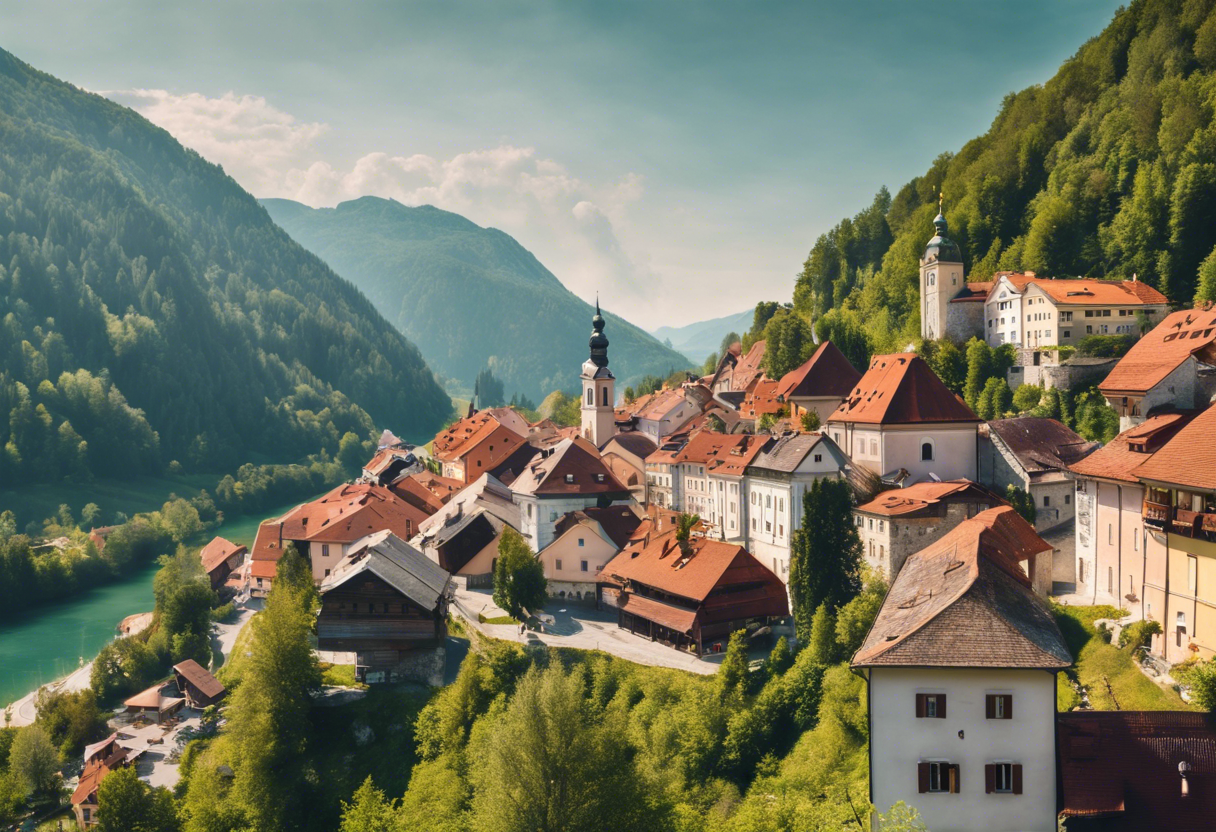 Exploring the Top Retirement Destinations in Slovenia